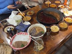 -楠火锅(西单店)