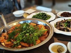 -郭氏沙坝鱼庄＆白族特色菜
