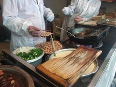 -青果虾饼(杨柳巷店)