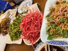 -风飞扬伊春鸡头王烤点(香滨路店)