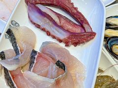 -名门潮牛·鲜牛肉海鲜火锅.烧烤自助餐厅(诚丰广场店)