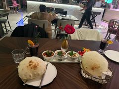 -ELI FALAFEL Lebanese&Mediterranean黎巴嫩美食(富城路店)
