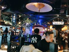 -绿茶餐厅(光谷世界城步行街店)
