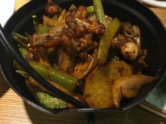 -嘉旺港式茶餐厅(延长中路店)