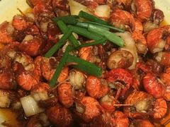 全味虾球-一棠龙虾•王牌虾球(楚河汉街店)