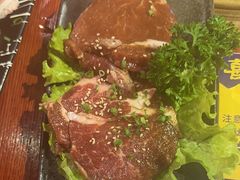 -喜牛烧肉酒场·黑金店(威高广场店)
