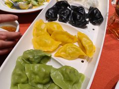 -船歌·鱼水饺青岛菜(闽江二路店)