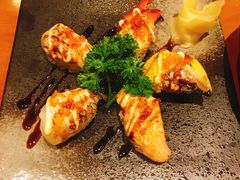 -気楽亭和食料理(气乐亭大世界本店)