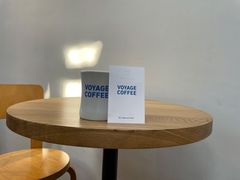 -VOYAGE COFFEE(杨梅竹店)
