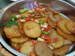 大盘土豆片-北雪湘园酒家(五山店)