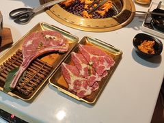 -炙城·韩式烤肉(南京东路店)