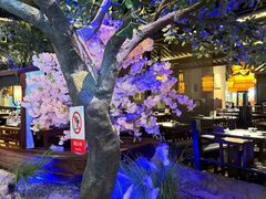 -绿茶餐厅(昆明世纪金源店)