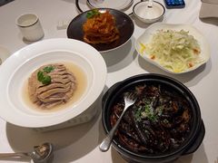 -扬州香格里拉·香宫中餐厅