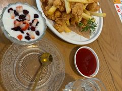 -花舍·新派粤菜·西餐·下午茶(亚运村·鸟巢店)