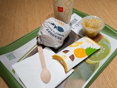 -麦当劳(百利广场店)