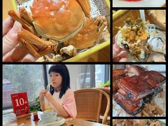 -村长家的疙瘩汤·东营菜(东营茶城店)