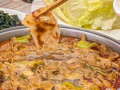 -彭记铁锅肥肠(东四总店)