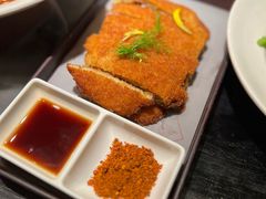 新派猪排-吴越荣记苏州菜·松鼠桂鱼 100% 活鱼现做(月光码头店)