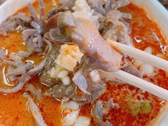 -四里沙茶面(七星西路分店)