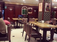 大堂-巴依兄弟西域美食(机场店)