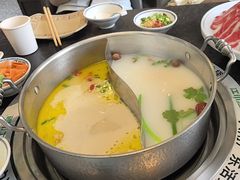 -江小渔鲜鱼火锅(西二道街店)
