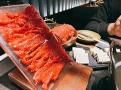 -盡膳口福跷脚牛肉火锅(国贸商城店)