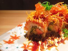 秋天童话卷-玄海寿司(国贸店)