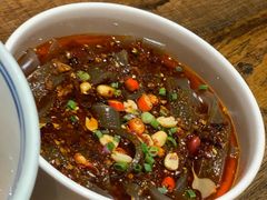凉拌粉皮-铁公鸡·四川料理(天环广场店)
