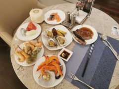 -西安高新希尔顿酒店·咖啡露台西餐厅