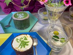 -茶是一枝花泡茶店