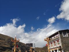 -塔公寺