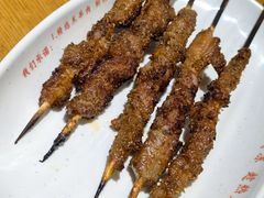 羊肉串-南城香(北京南站店)