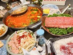 -楠小云·云南鲜菌·鲜牛自助火锅(九眼桥店)