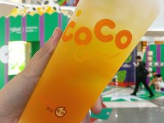 -CoCo都可(虹口龙之梦店)