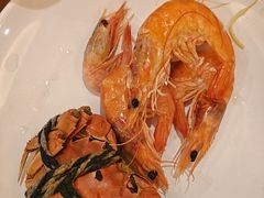 -皇朝万鑫自助餐厅