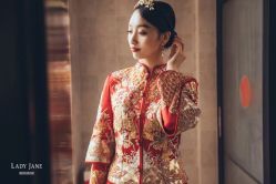 -Lady  Jane高端婚纱礼服馆