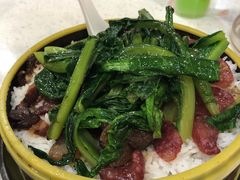 三拼笼仔饭-明兴正宗潮州五彩鱼蛋粉面(中山六路店)