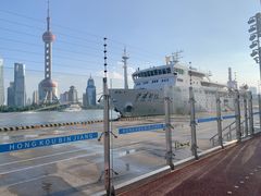 -上海港国际客运中心