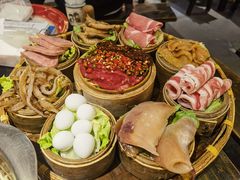 -古木枫老火锅(洪崖洞店)