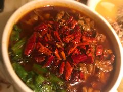 -绿茶餐厅(西单老佛爷店)