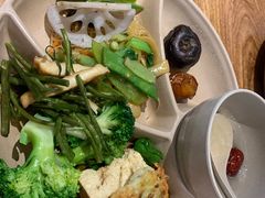 -素满香·食养自助(建邺万达店)