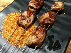 -聚点串吧·北京烧烤(赵登禹路店)