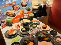 -争鲜回转寿司(中街大悦城店)
