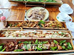 竹筒腊味饭-竹一味·竹筒饭