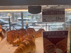 -新侨三宝乐面包店(崇文门店)