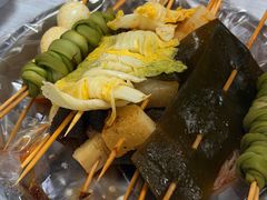 -大姐麻辣烫(莲宝中路店)