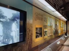 -毛泽东视察棠下旧址