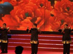 -南京奥林匹克体育中心-体育馆