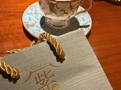 -王府井文华东方酒店-紫膳餐厅
