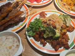 -比格比萨自助(南京万达茂店)